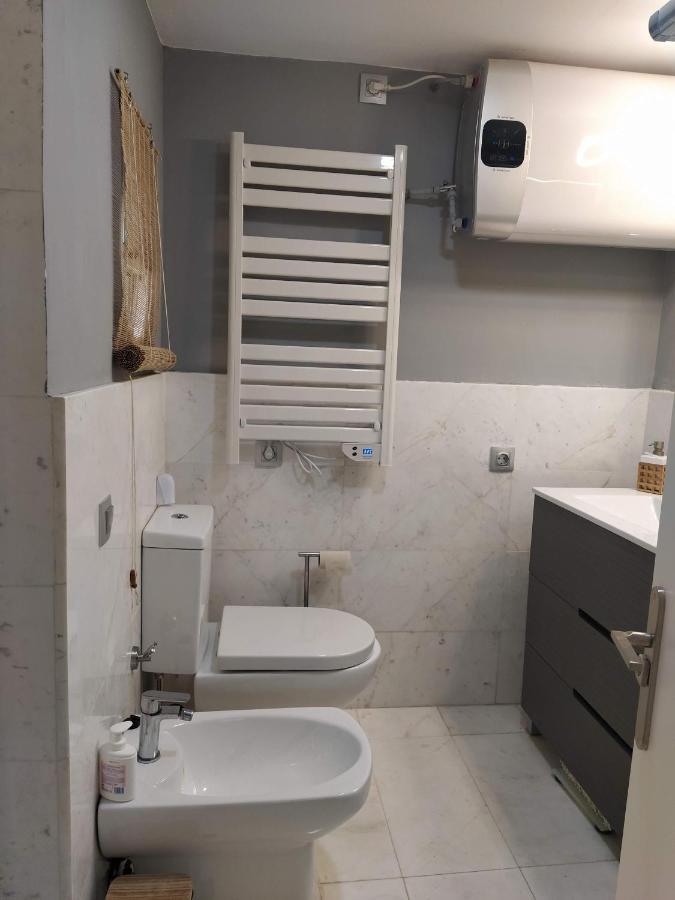 فيلا Casita Playa كالافيل المظهر الخارجي الصورة